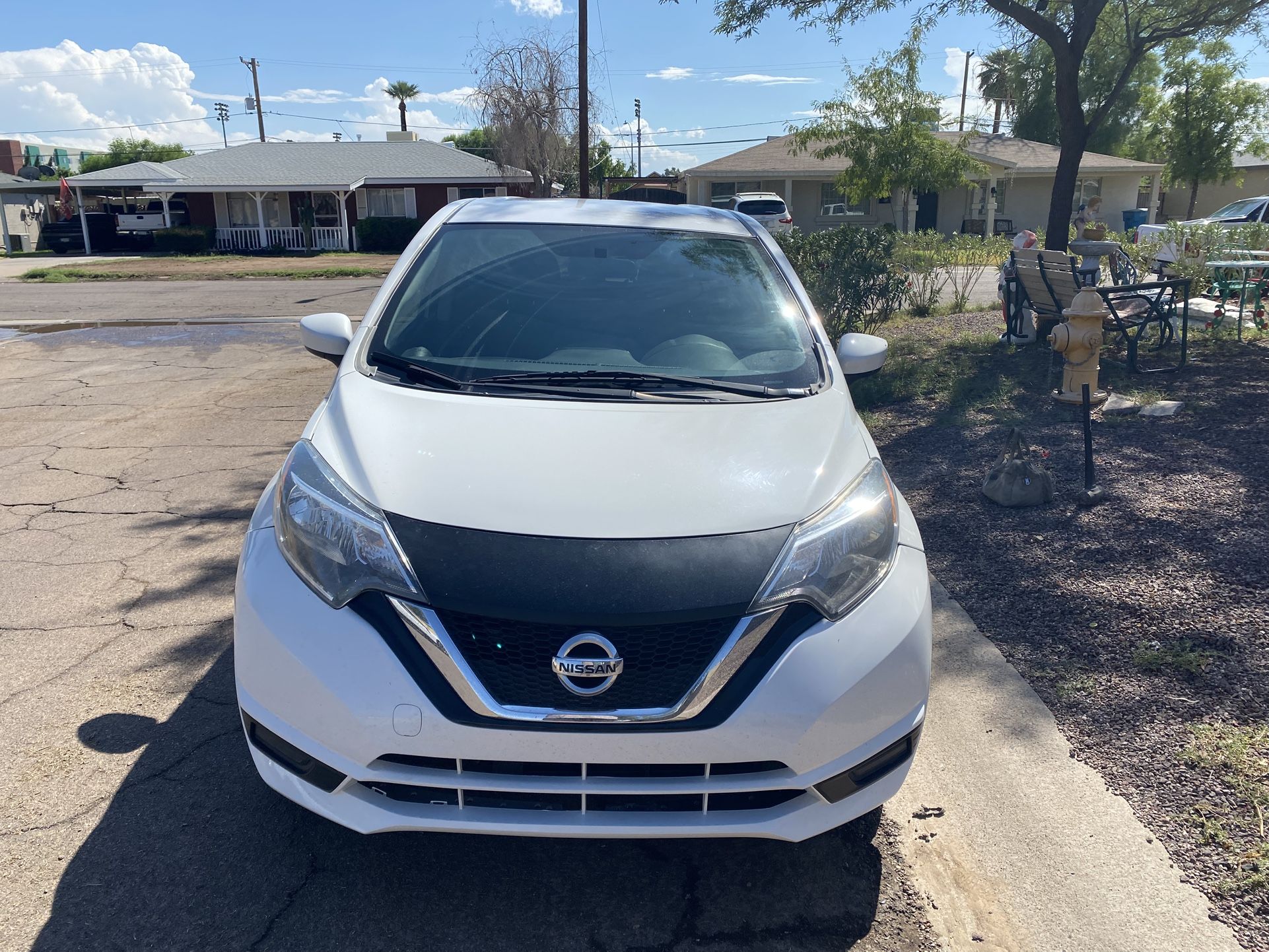 2017 Nissan Versa