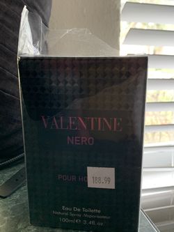 VALENTINE COLOGNE