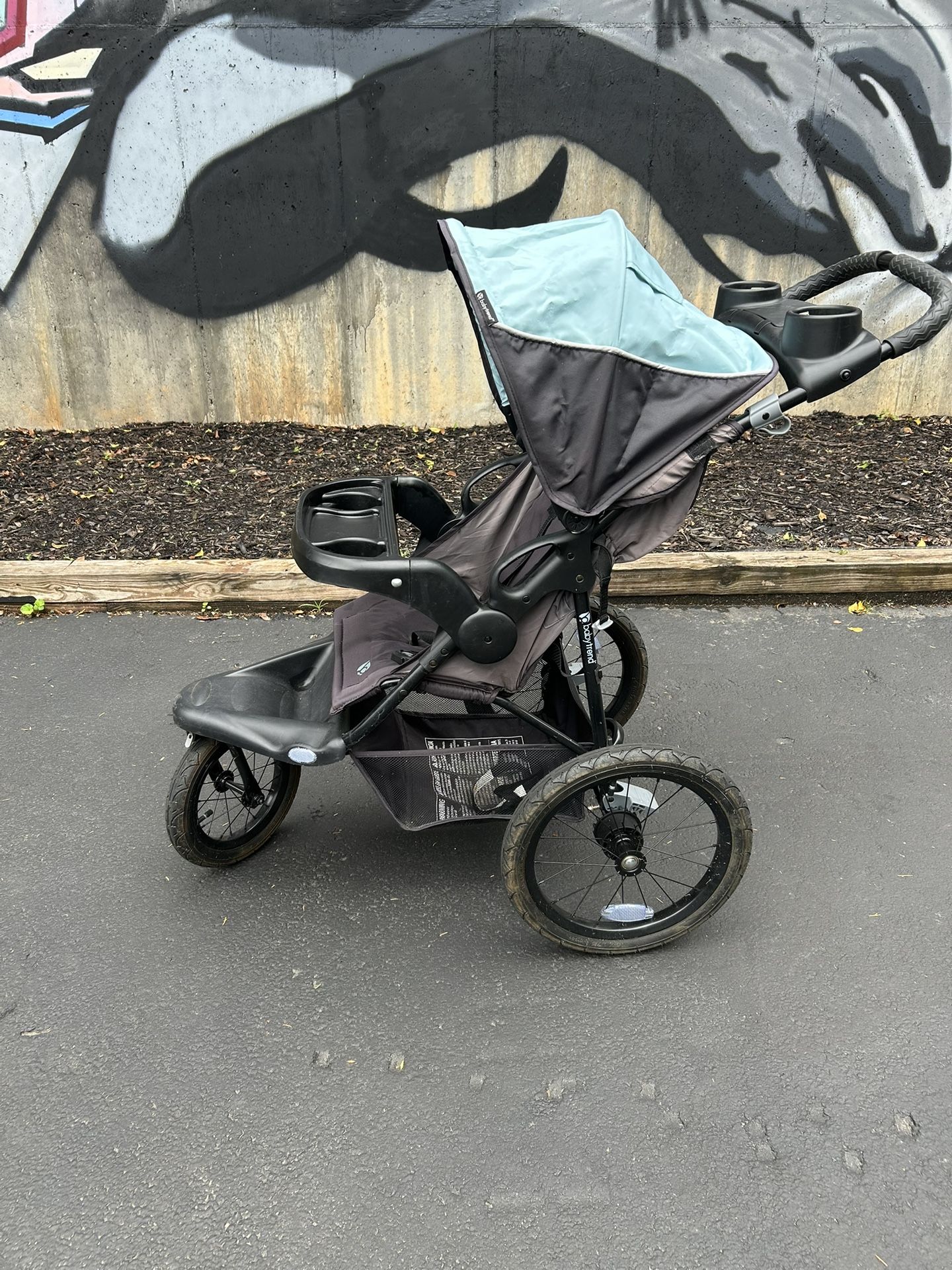 Stroller “All Terrain”-Price Drop