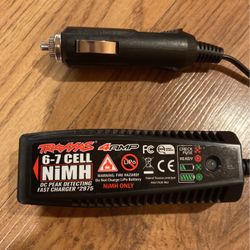 Traxxas NIMH 6-7Cell DC Battery Charger    