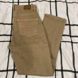 american eagle - stretch pants