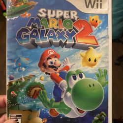 Mario Galaxy 2