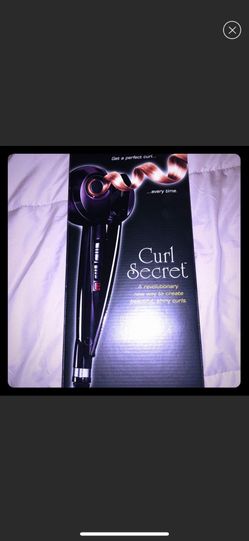InfinitiPro by Conair Curl Secret