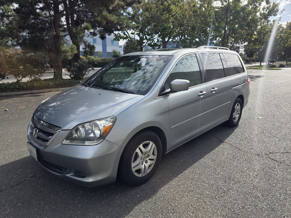 2007 Honda Odyssey