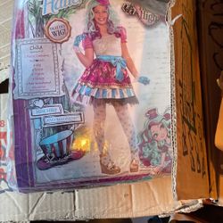 Madeline hatter Custom From Ever After High