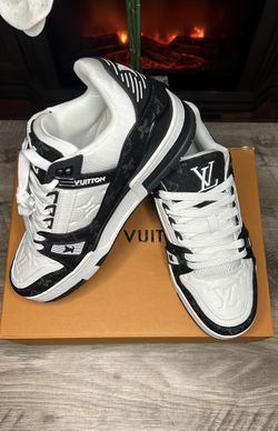 Louis Vuitton Men Shoes 
