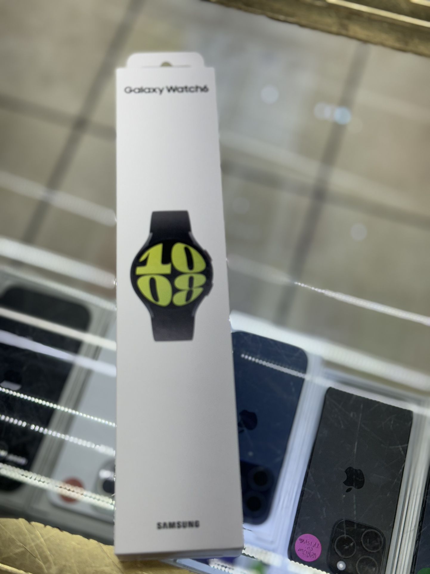 Brand New Samsung Galaxy Watch 6 🔥⌚️🖥️📱on Sale 🔥⌚️🖥️📱