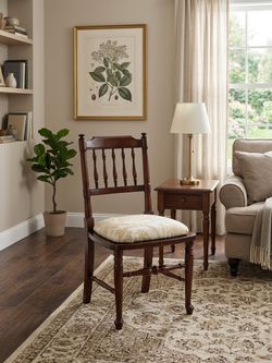 Refurbished furniture