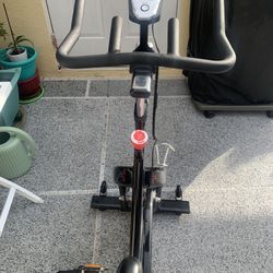 Workout Bike