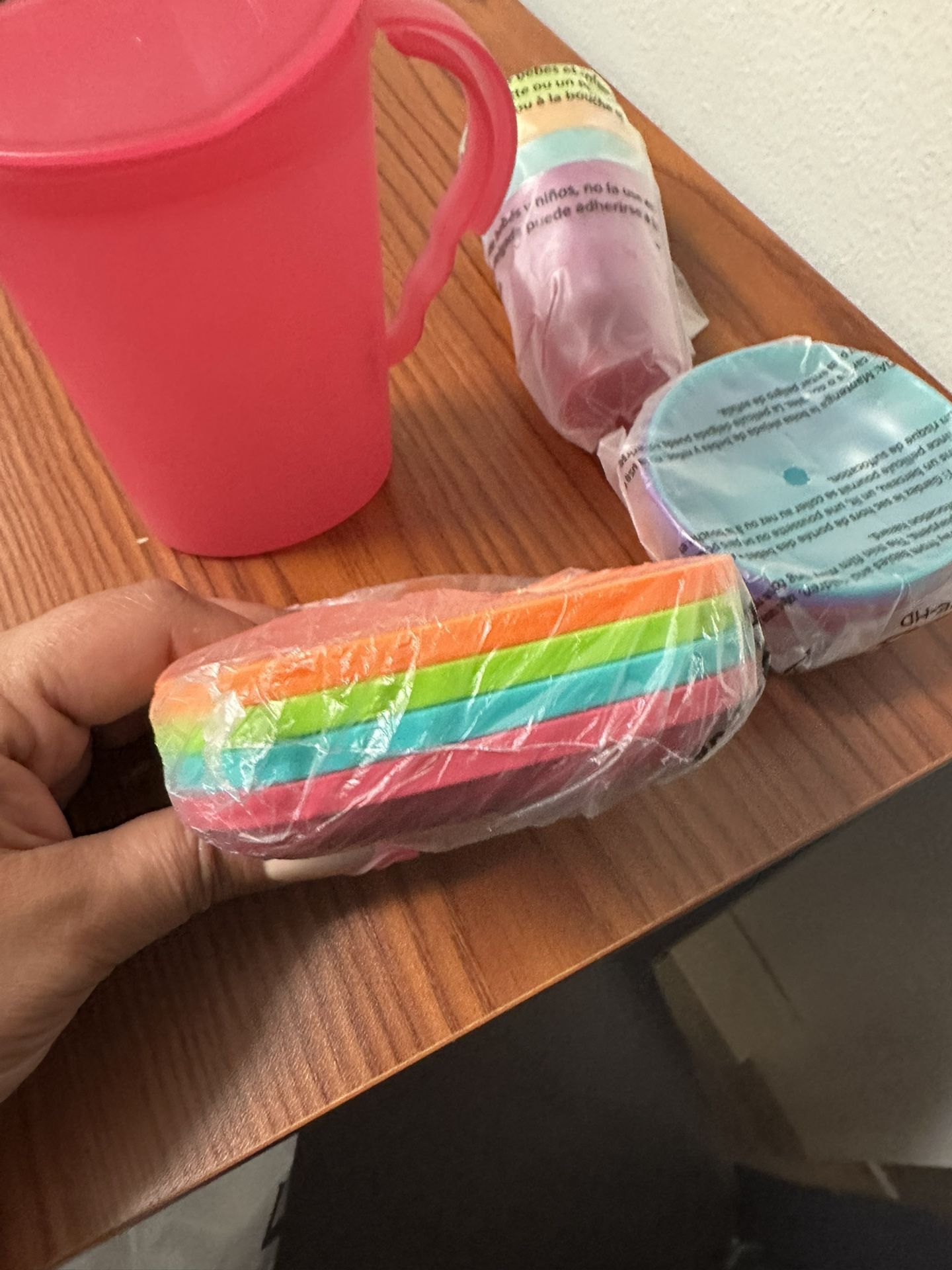 Tupperware Children’s Tea Set