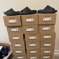 Yeezy Slide Onxy