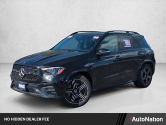 2025 Mercedes-Benz GLE 350
