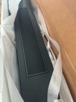 Bose Soundbar 550 new