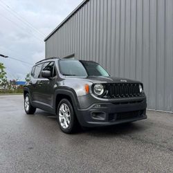2017 Jeep Renegade
