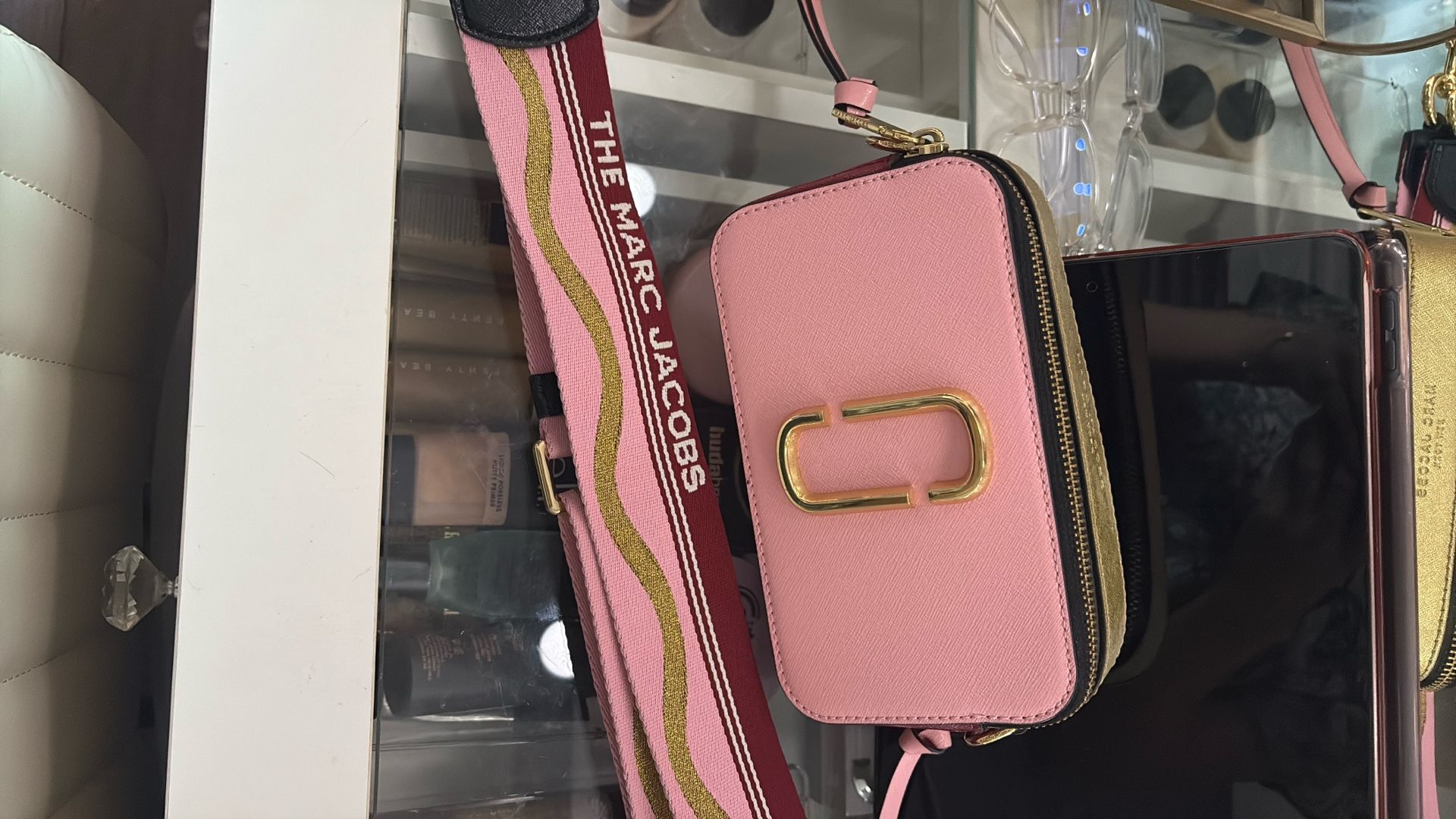 Marc Jacob’s Snapshot Bag
