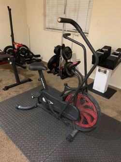 Marcy NS-1000 Air Resistance Exercise Bike