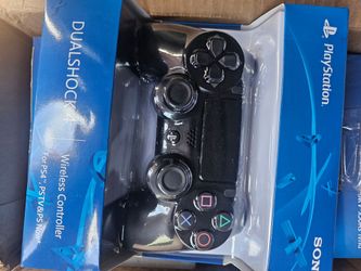 Brand new ps4 controllers