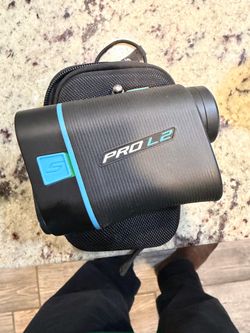 Shot Scope Pro L2 Laser Rangefinder