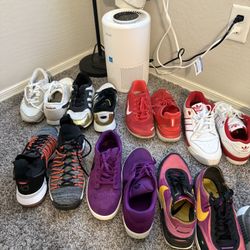 Shoe Declutter 