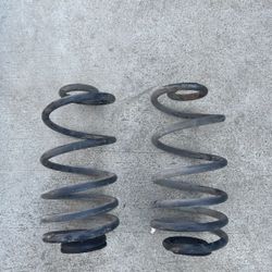 Chevy A Bodie Rear Springs