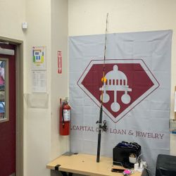 10033 Shakespeare Ugly Stik Tiger Rod 40148