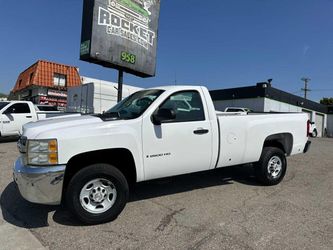 2008 Chevrolet Silverado 2500HD