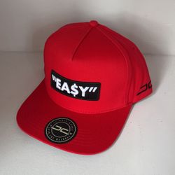 Jc Snapback Hat 🧢