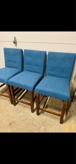 Counter height bar stools with backs