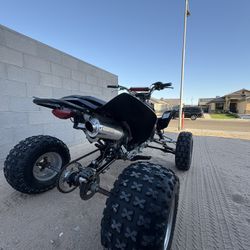Trx450r 2004 , Trade For Other Quad