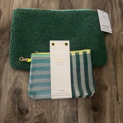 LAPTOP POUCH & PEN POUCH