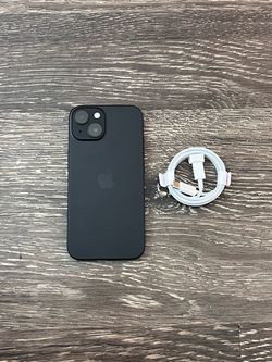 iPhone 15 UNLOCKED FOR ANY CARRIER!