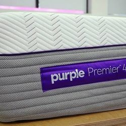 Purple mattress up to 70 % off from the original price $599 and up  Available in store pick up or delivery 🚚