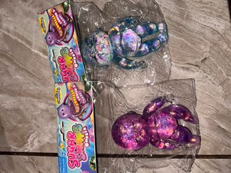Sugar squishy babies