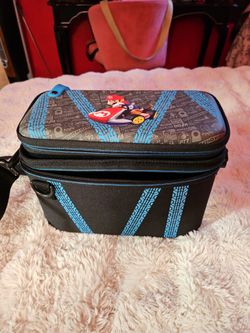 Ninetendo switch carry bag