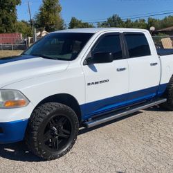 2012 Dodge Ram