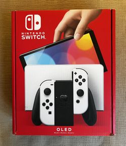 Nintendo Switch - New