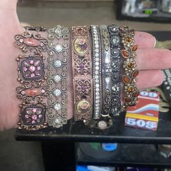 Jewelry bracelets