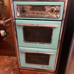 Antique stove