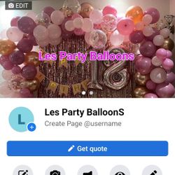 Balloons For Sale 
