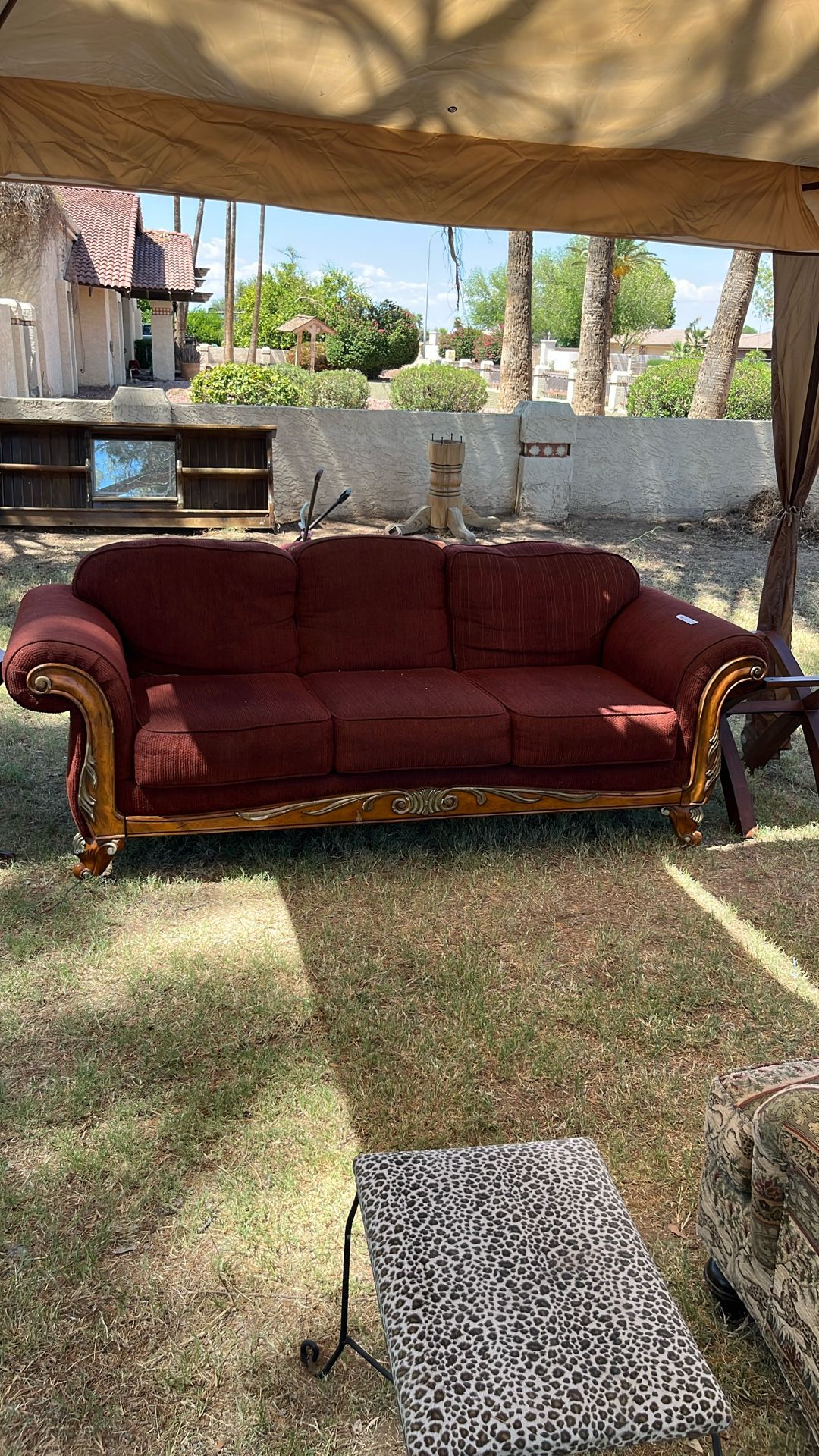 Antique Sofa