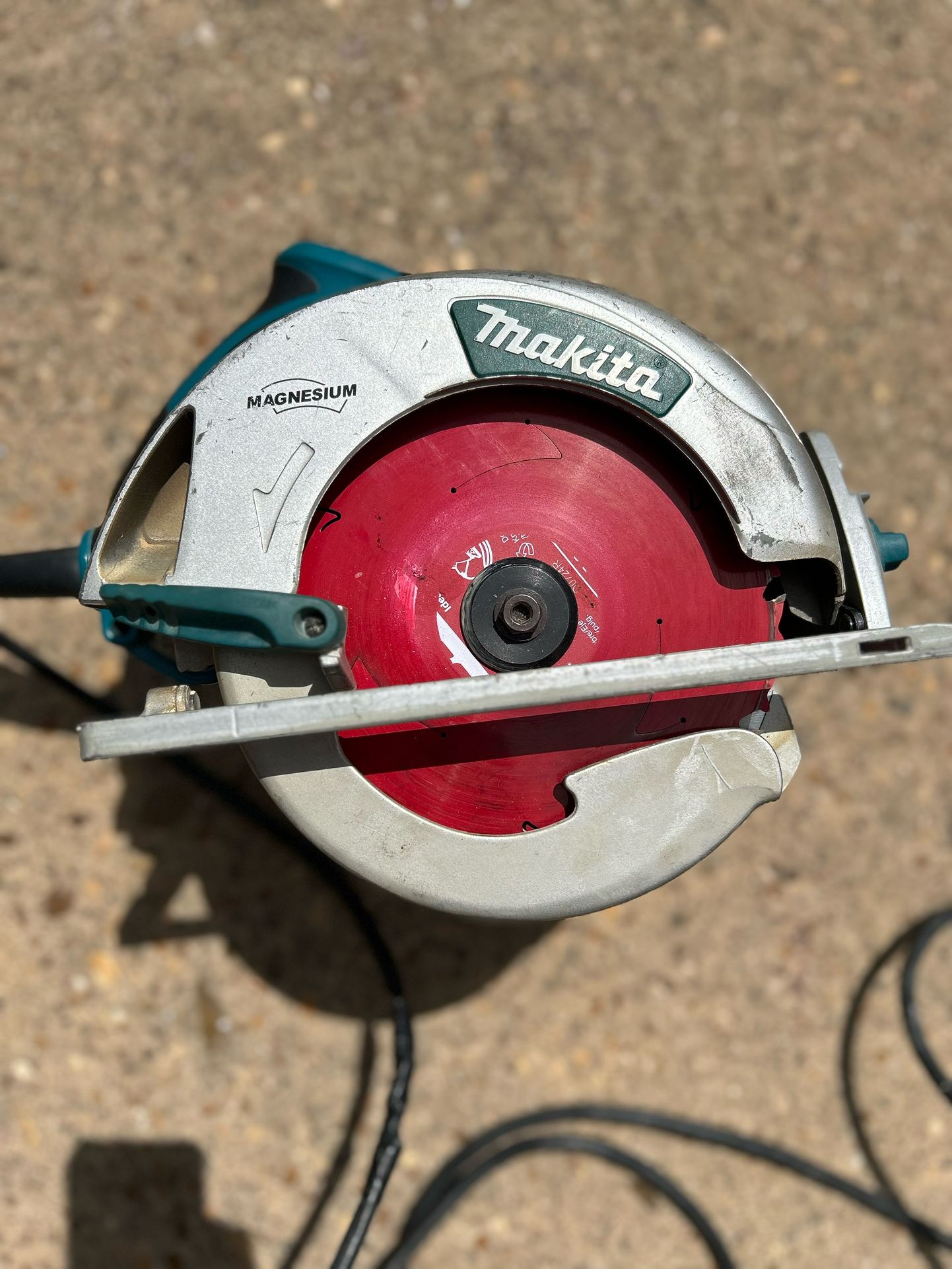 Makita Skillsaw.