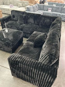 New sectional