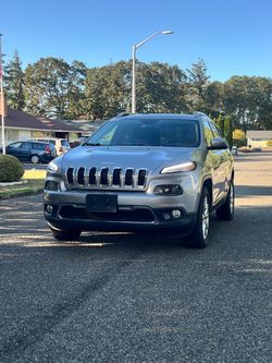 2014 Jeep Cherokee