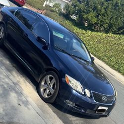 2008 Lexus GS 350