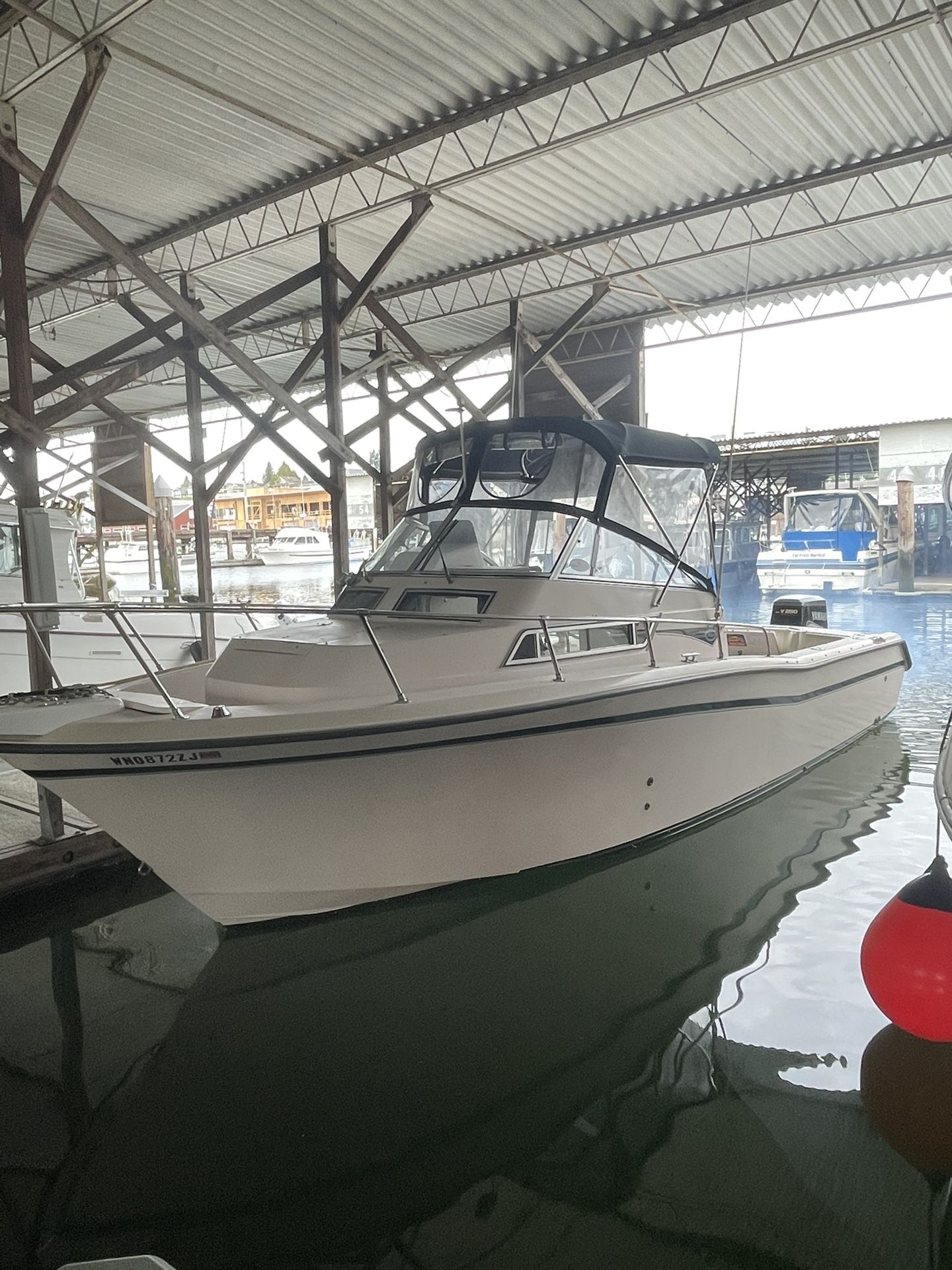 1999 Grady white 2680