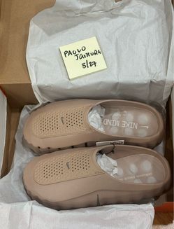 Nike  Mind 001 Hemp Men Size 11 Brand new. Deadstock.