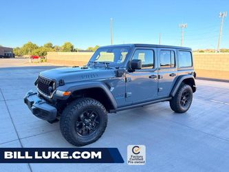 2024 Jeep Wrangler 4xe