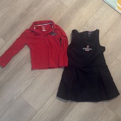 Ladybird Academy Girl Uniform