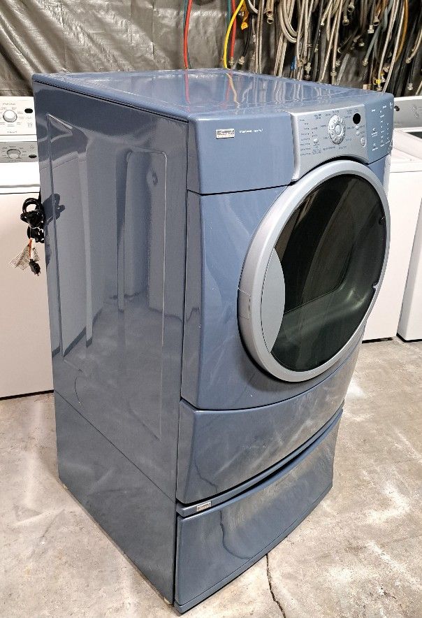 Kenmore Gas Dryer/Secadora, 60 Days Warranty, "Free Delivery Local Gratis."