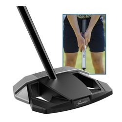 TaylorMade Putt Spider ZT Center Shaft RH